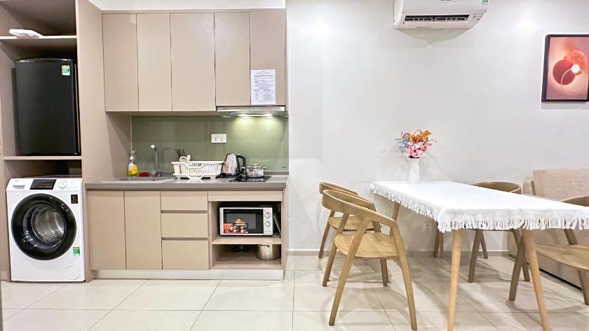 Căn Hộ 2 Phòng Ngủ