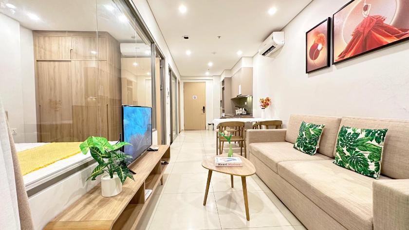 Căn Hộ 2 Phòng Ngủ