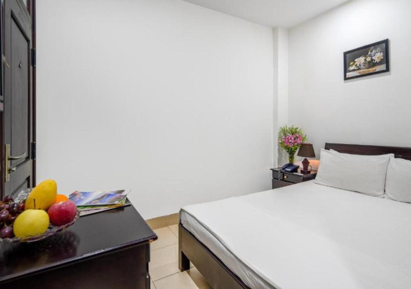 Phòng Tiêu Chuẩn Giường Đôi