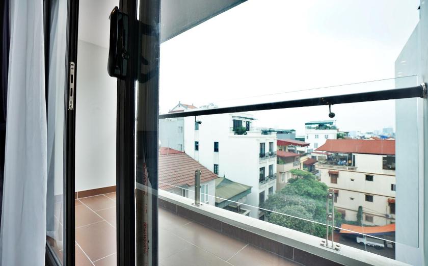 Căn Hộ 1 Phòng Ngủ