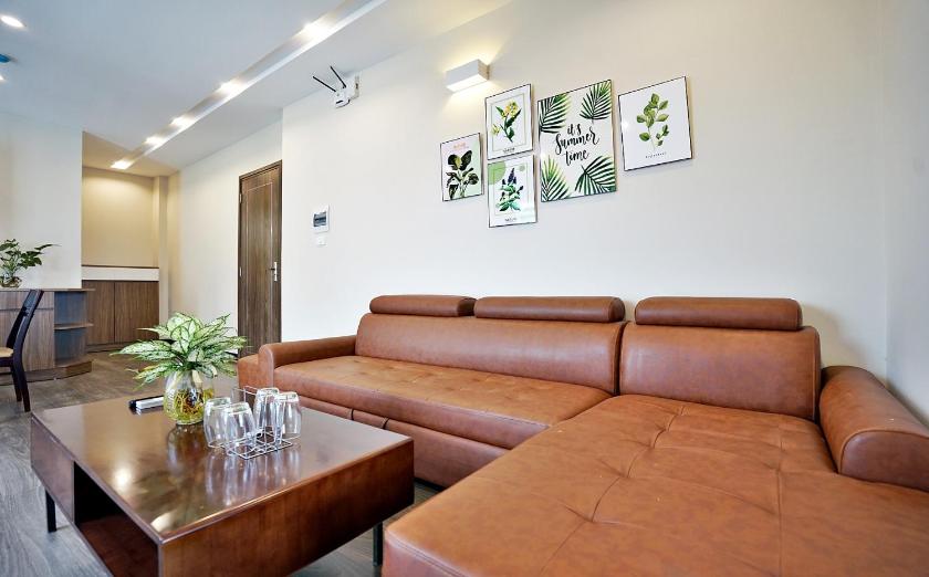 Căn Hộ 1 Phòng Ngủ