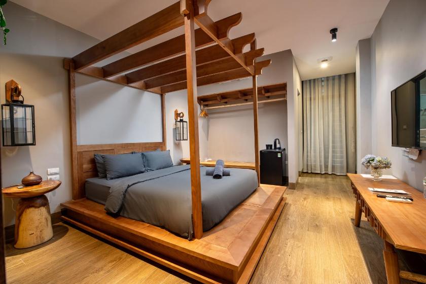 Phòng Tiêu Chuẩn Có Giường Cỡ Queen