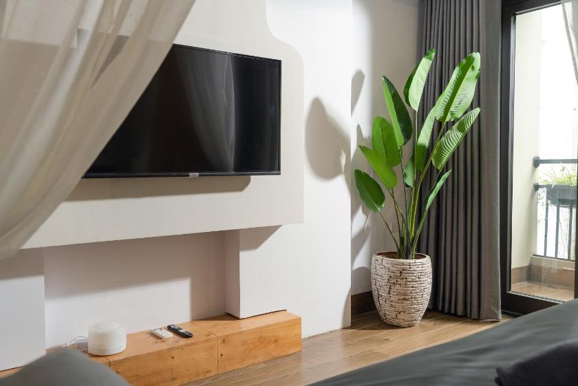 Phòng Giường Đôi Lớn