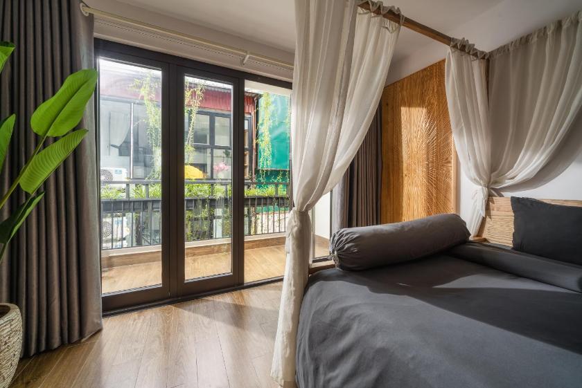 Phòng Giường Đôi Lớn