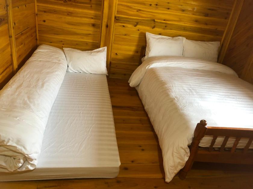 Phòng Gia đình nhìn ra Núi