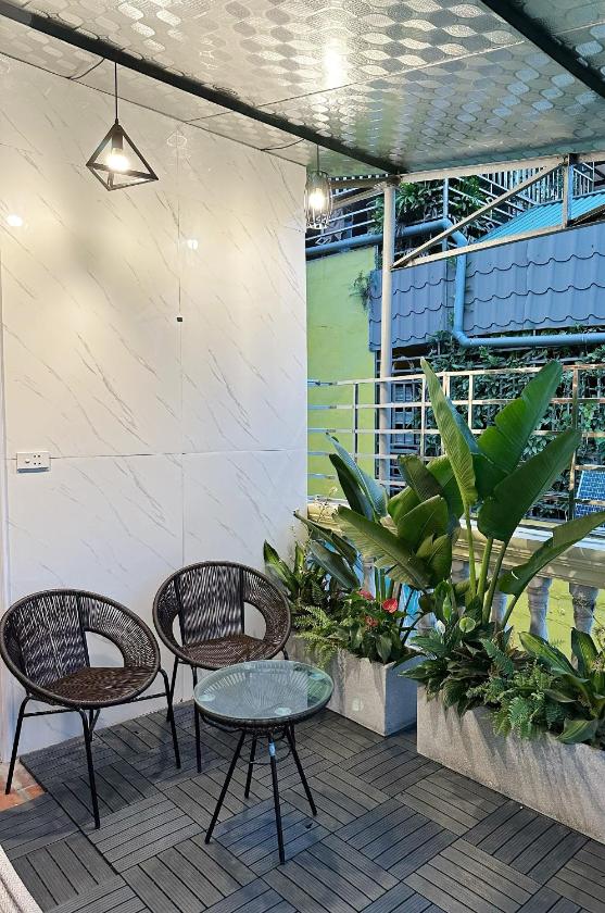 Căn Hộ 1 Phòng Ngủ Có Khu Vườn