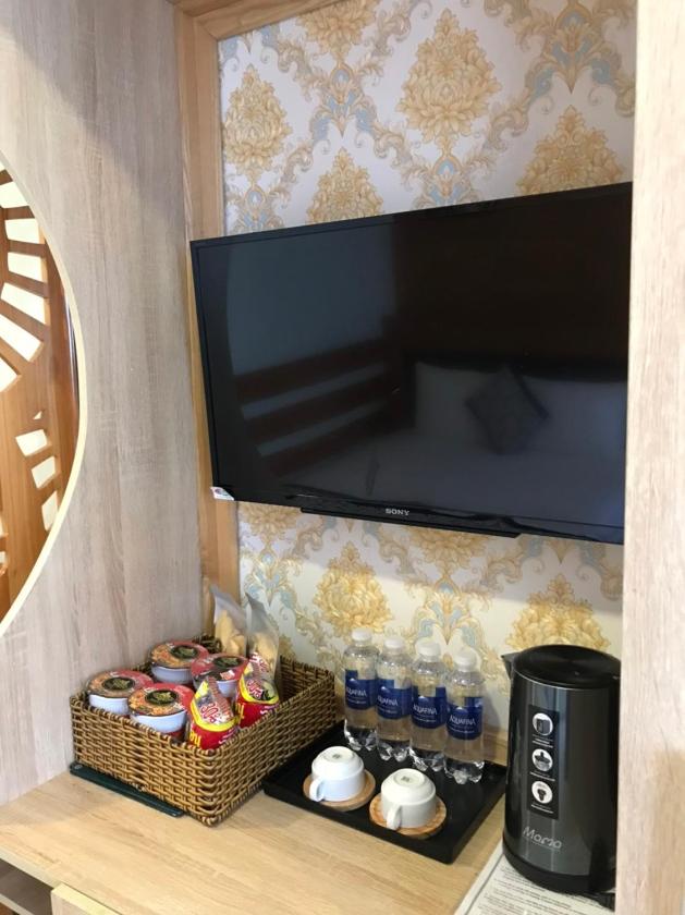 Phòng Tiêu Chuẩn Có Giường Cỡ King Phòng Tiêu Chuẩn Có Giường Cỡ King