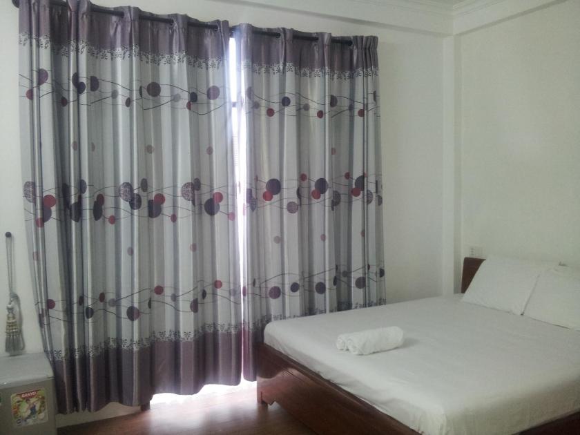 Phòng Giường Đôi Có Ban Công Phòng Giường Đôi Có Ban Công