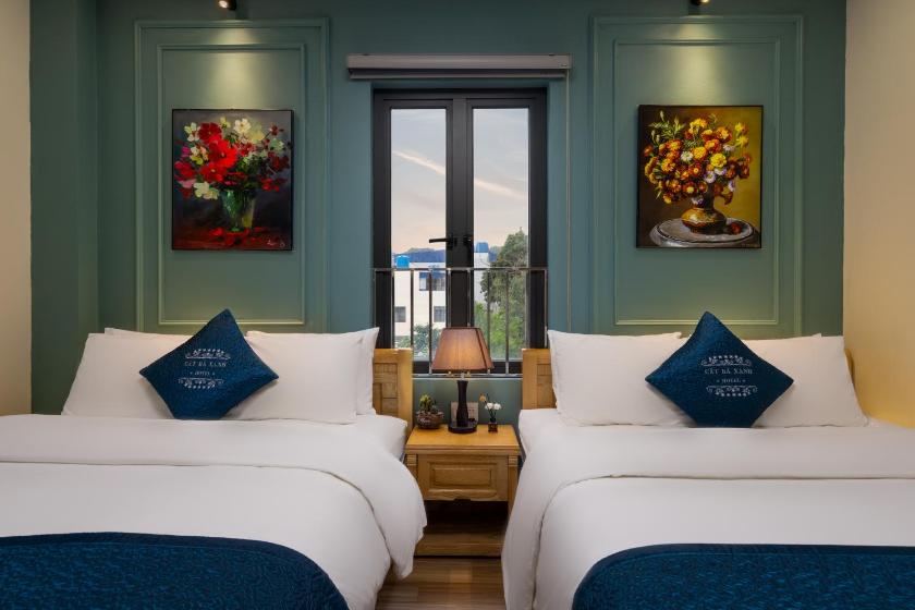 Phòng Gia Đình Nhìn Ra Biển Từ Phía Bên Cạnh