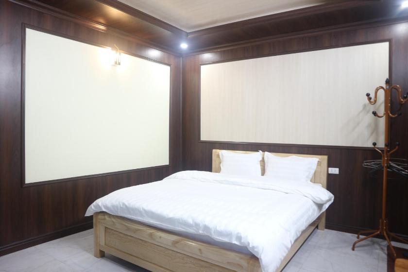 Phòng Giường Đôi Có Sân Hiên