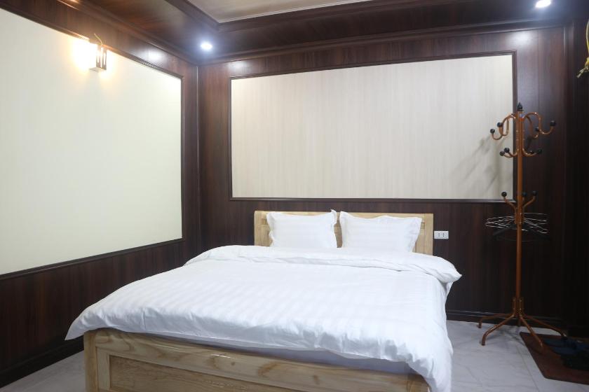 Phòng Có Giường Cỡ King Với Ban Công