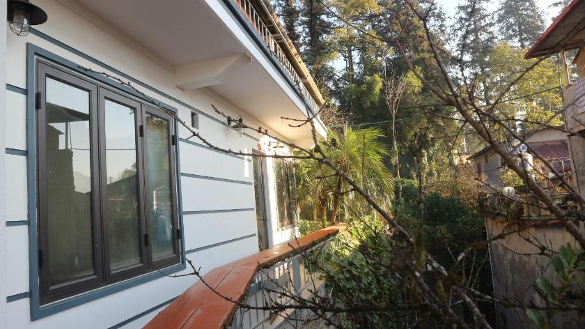 Phòng Giường Đôi Có Sân Hiên Phòng Giường Đôi Có Sân Hiên