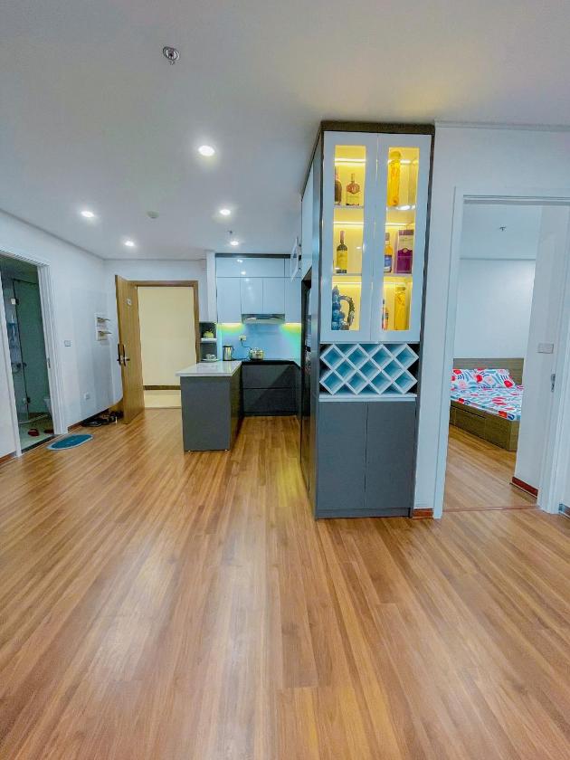 Căn Hộ 1 Phòng Ngủ