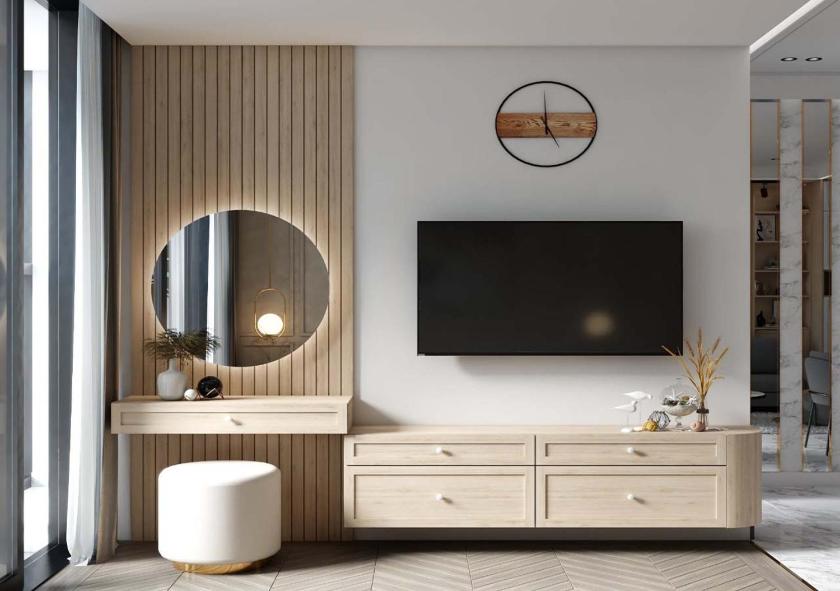 Studio Apartment with King Bed