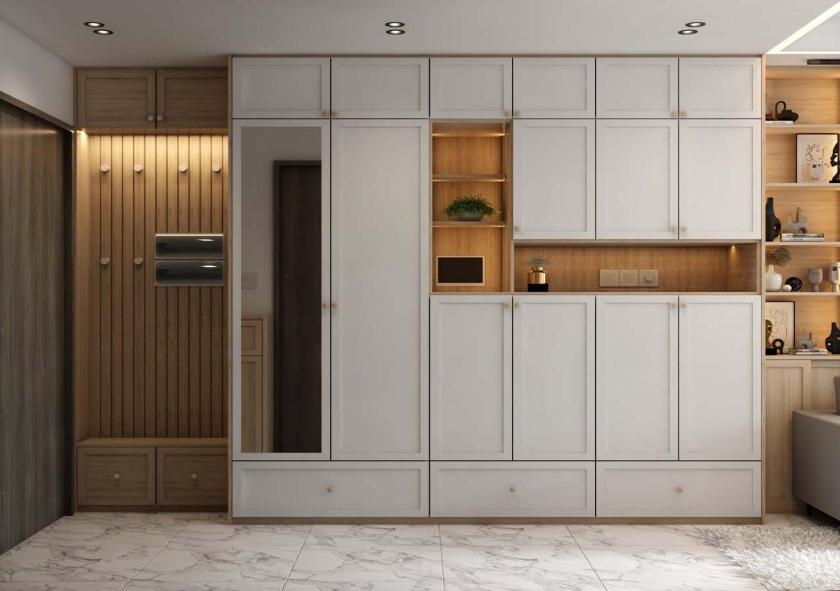 Studio Apartment with King Bed