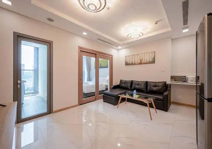 Căn Hộ 1 Phòng Ngủ Nhìn Ra Hồ Bơi