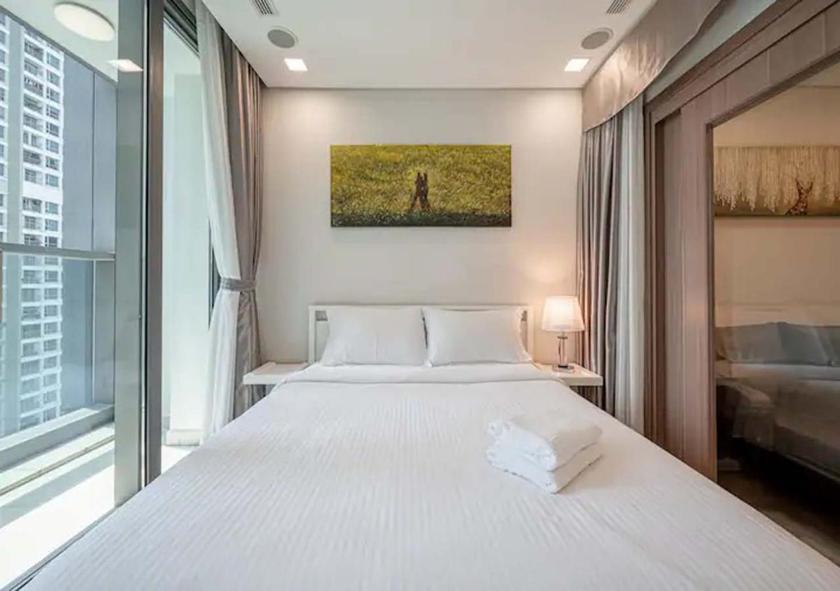 Căn Hộ 1 Phòng Ngủ Nhìn Ra Hồ Bơi