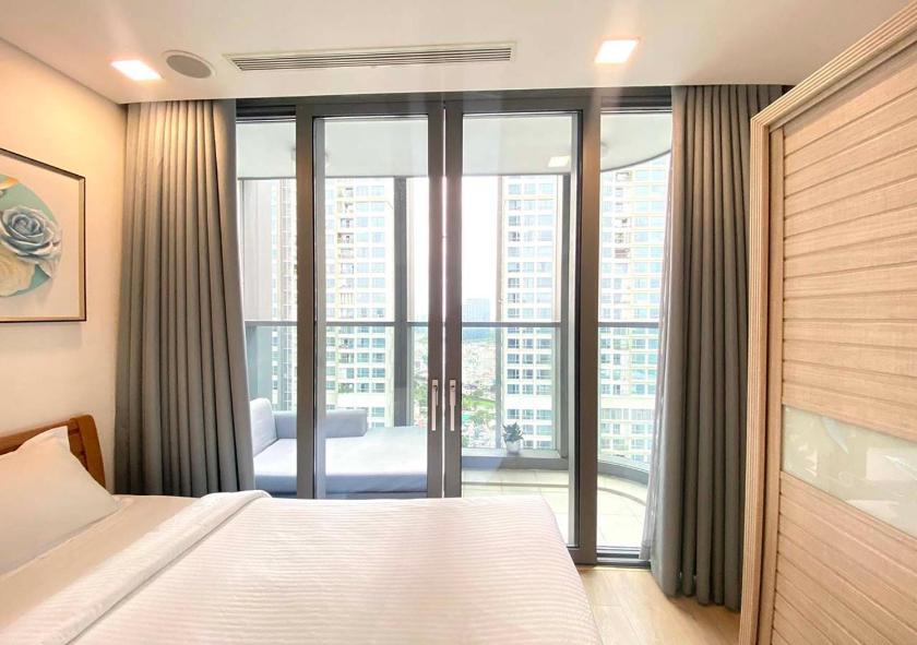 Căn hộ Deluxe 1 Phòng ngủ