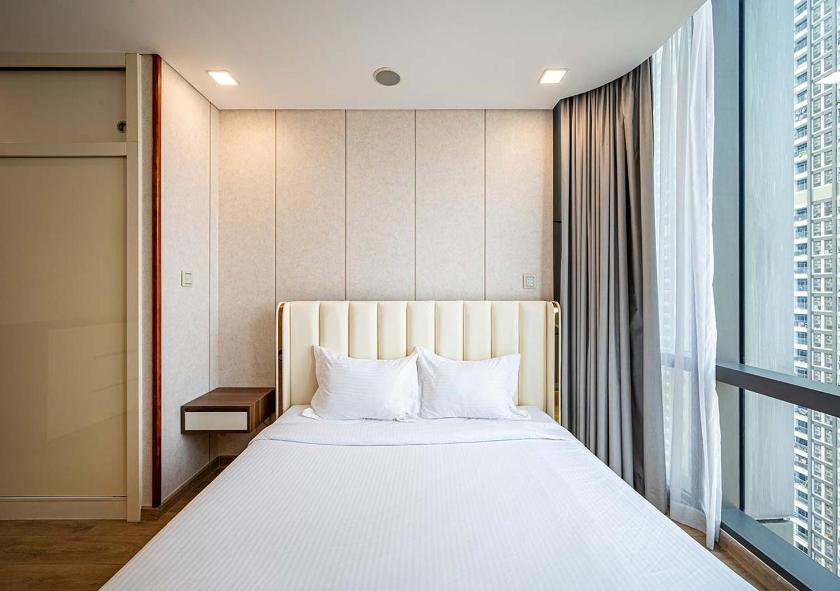 Family Two-Bedroom Apartment with View