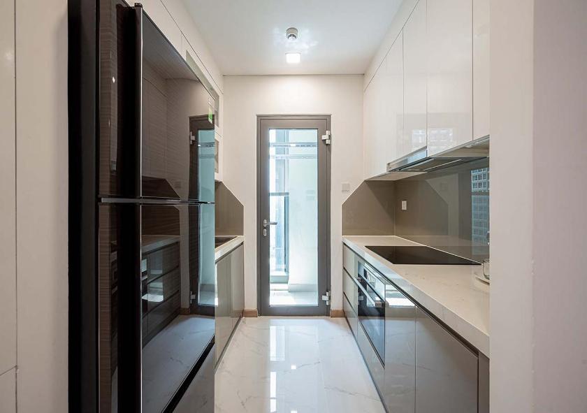 Family Two-Bedroom Apartment with View