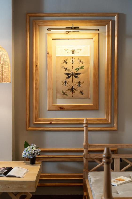 Phòng Deluxe Có Giường Cỡ King