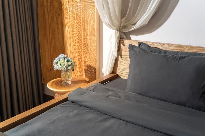 Phòng Giường Đôi Lớn