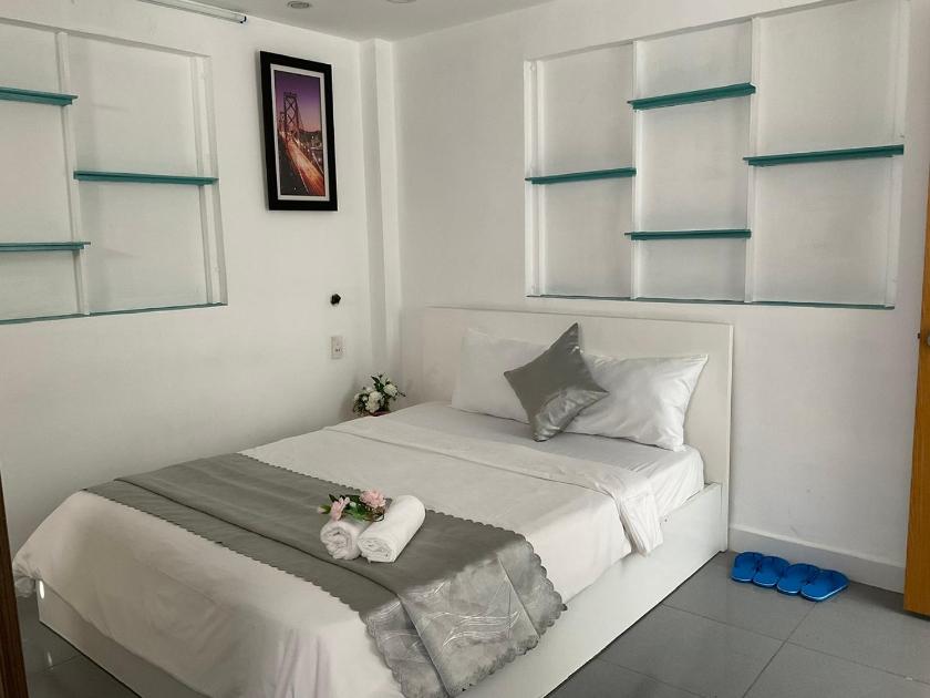 Phòng Có Giường Cỡ Queen