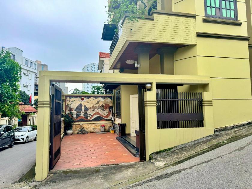 Biệt Thự 3 Phòng Ngủ