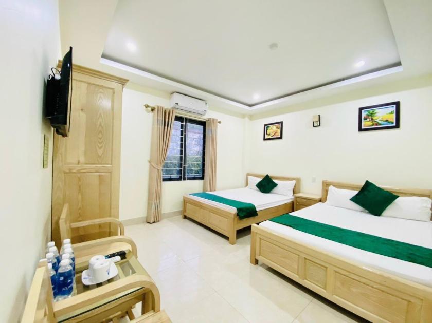 Phòng 2 Giường Đơn Nhìn Ra Núi Phòng 2 Giường Đơn Nhìn Ra Núi