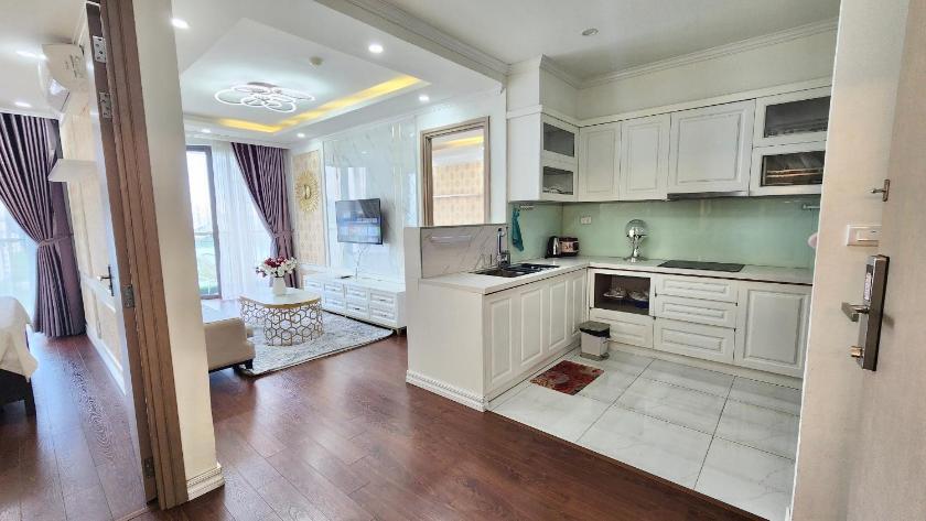 Căn Hộ 2 Phòng Ngủ