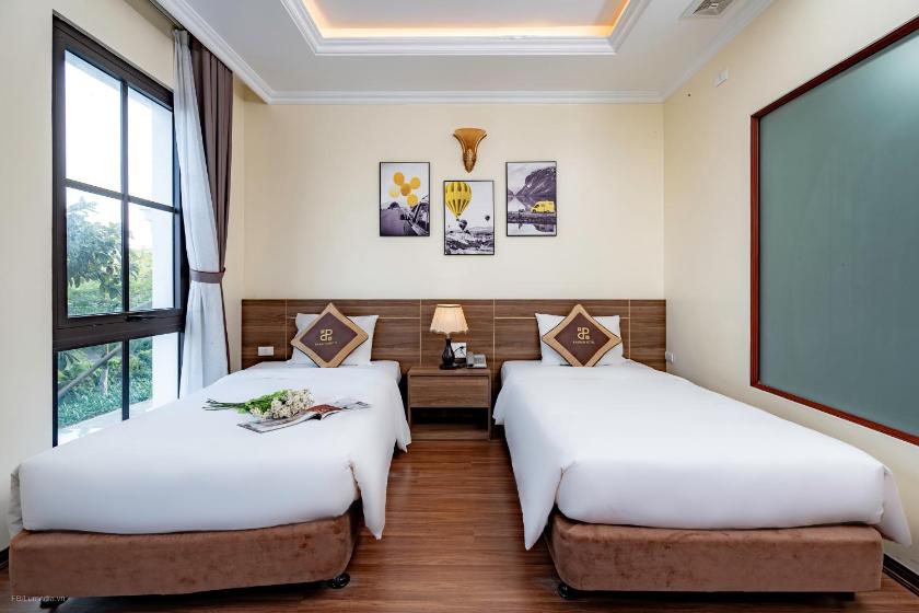 Phòng 2 Giường Đơn