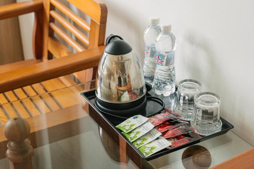 Phòng Gia Đình Giường Đôi