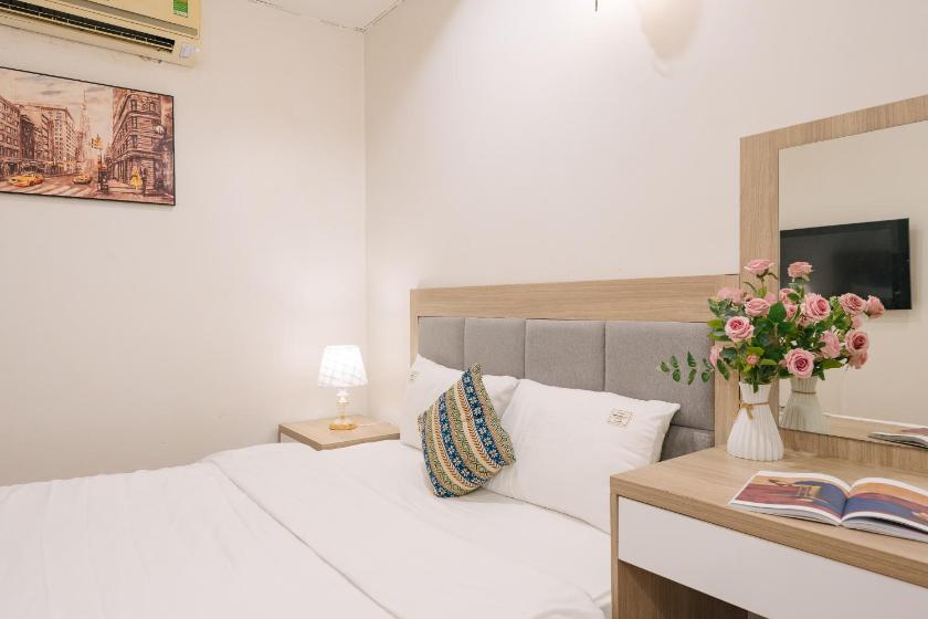 Phòng Tiêu Chuẩn Có Giường Cỡ Queen