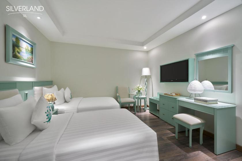 Deluxe Double or Twin Room with afternoon tea