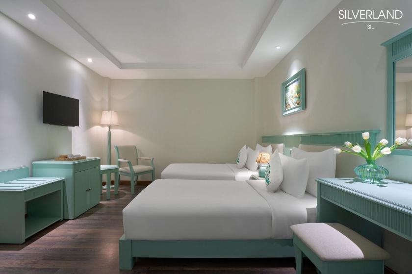 Deluxe Double or Twin Room with afternoon tea