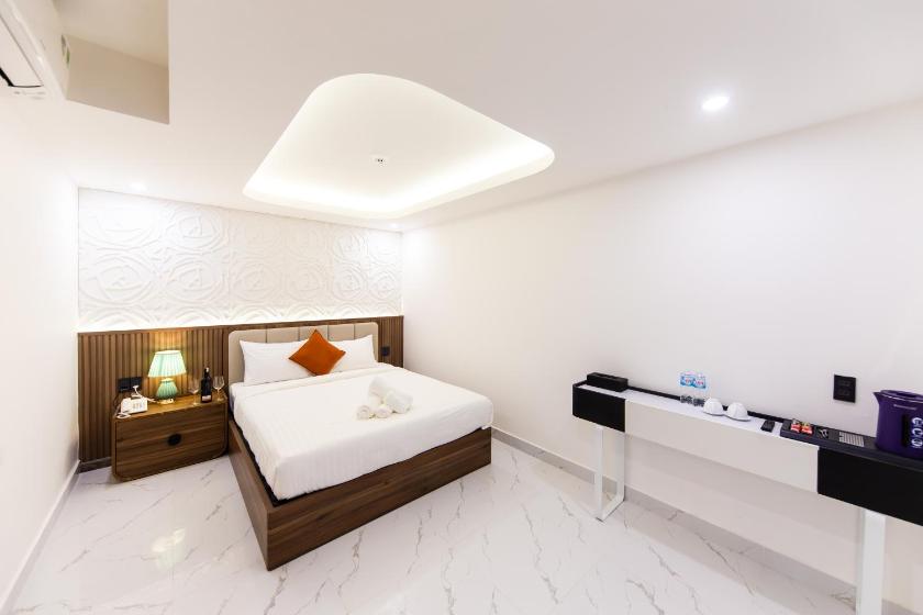 Phòng Superior Giường Đôi