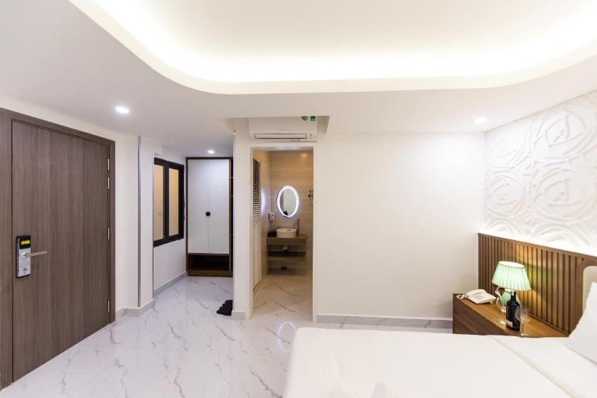 Phòng Superior Giường Đôi