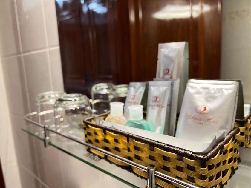 Phòng Deluxe Giường Đôi/2 Giường Đơn Nhìn Ra Sông