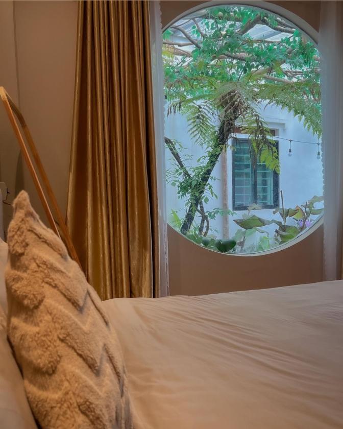 Phòng 4 Người có Sân hiên