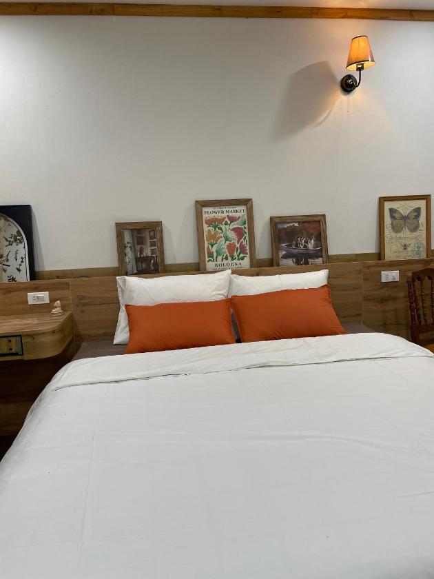 Phòng Deluxe Giường Đôi