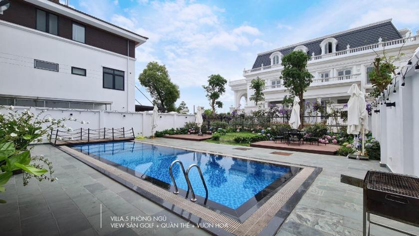 Phòng Deluxe Giường Đôi/2 Giường Đơn