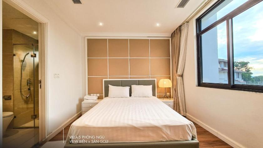 Phòng Có Giường Cỡ Queen