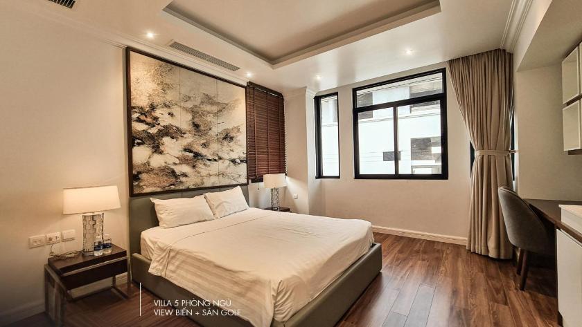 Phòng Có Giường Cỡ Queen