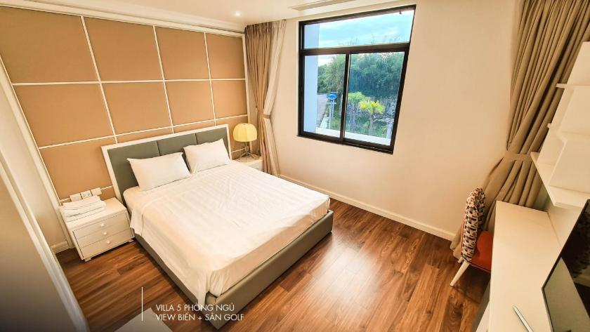 Phòng Có Giường Cỡ Queen