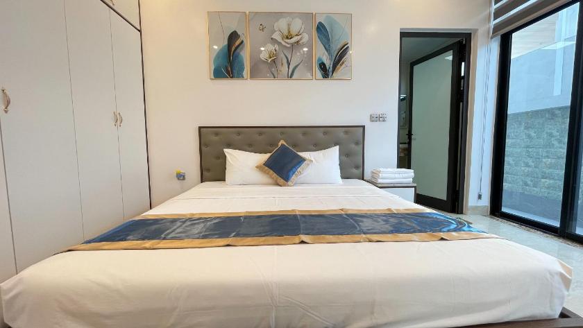 Phòng Giường Đôi Hạng Bình Dân