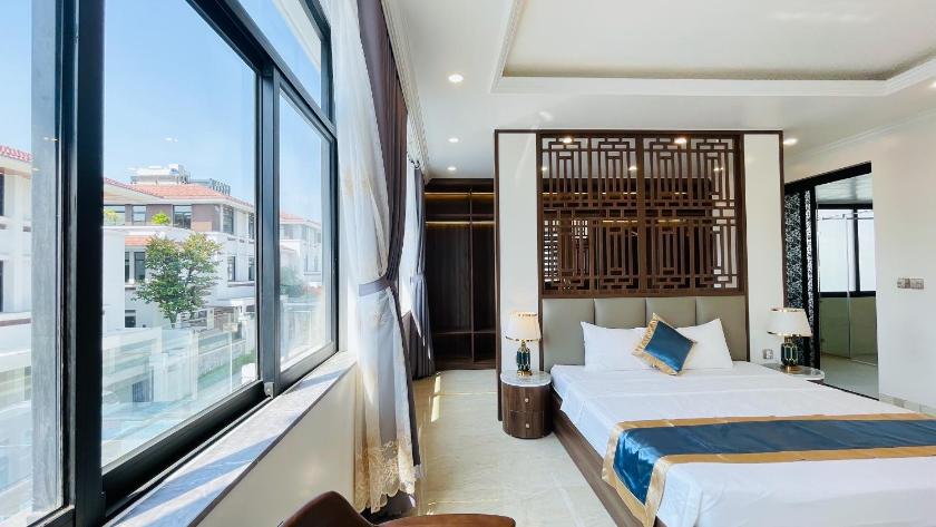 Phòng Giường Đôi Hạng Bình Dân