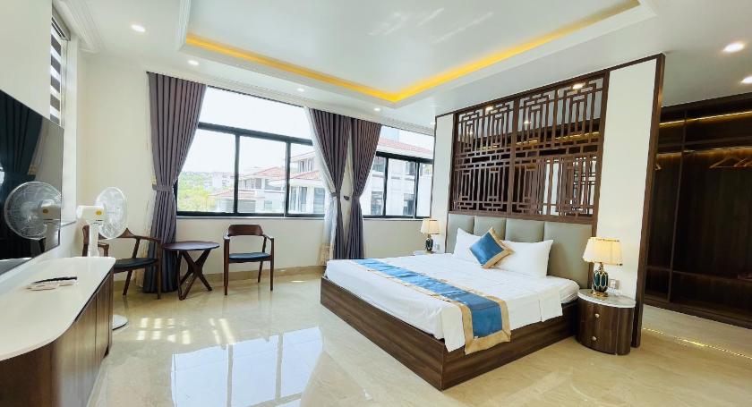 Phòng Giường Đôi Hạng Bình Dân