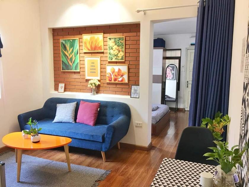 Căn Hộ 1 Phòng Ngủ