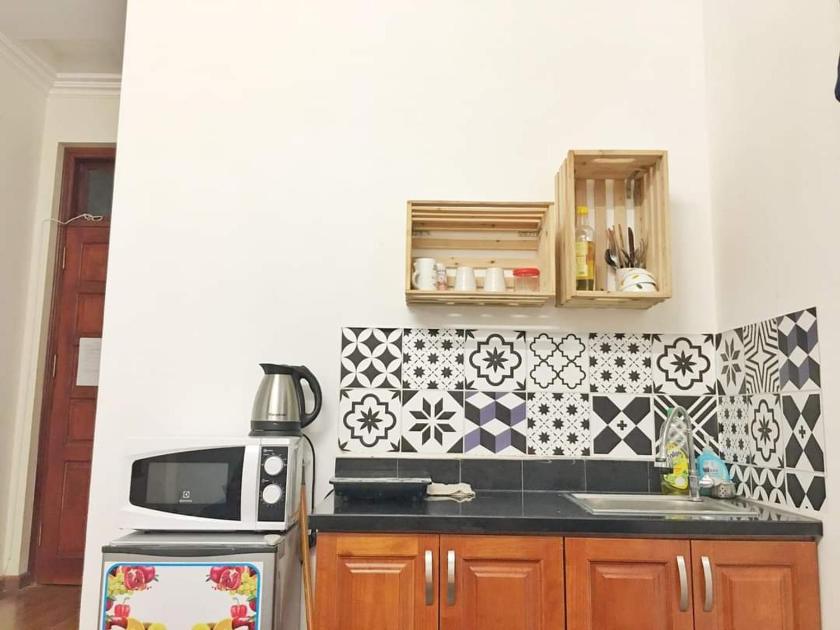 Căn Hộ 1 Phòng Ngủ