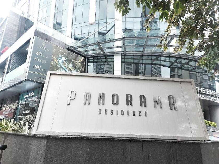 Phòng Gia Đình Nhìn Ra Biển Từ Phía Bên Cạnh